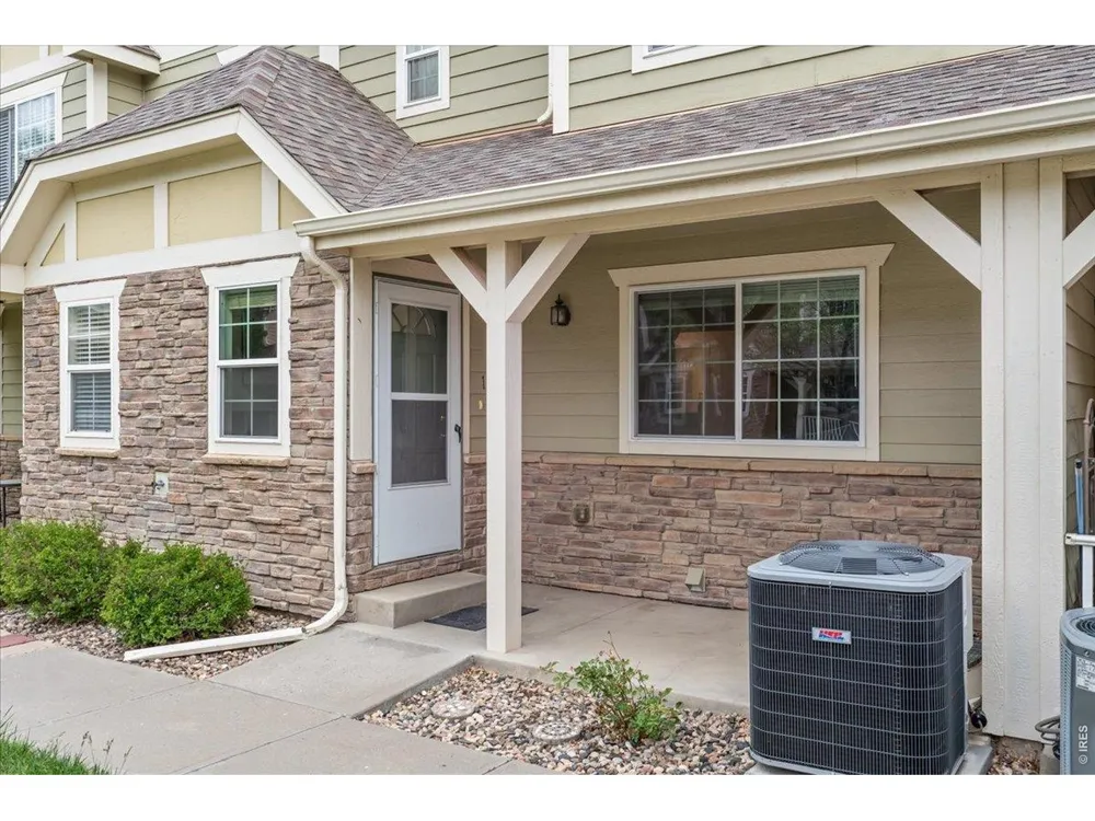 1014 Andrews Peak Drive #B105 Fort Collins, CO 80521