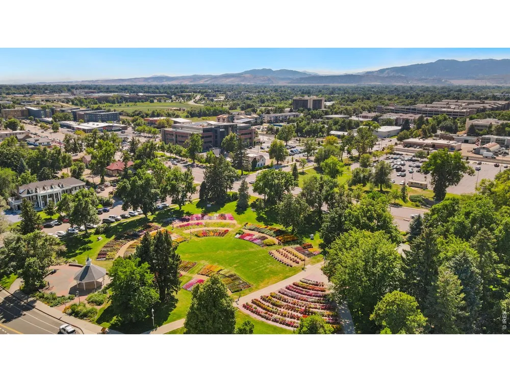 1014 Andrews Peak Drive #B105 Fort Collins, CO 80521