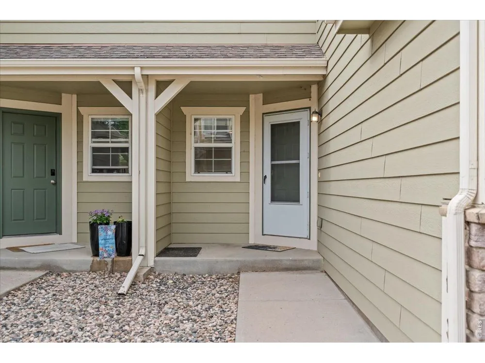 1014 Andrews Peak Drive #B105 Fort Collins, CO 80521