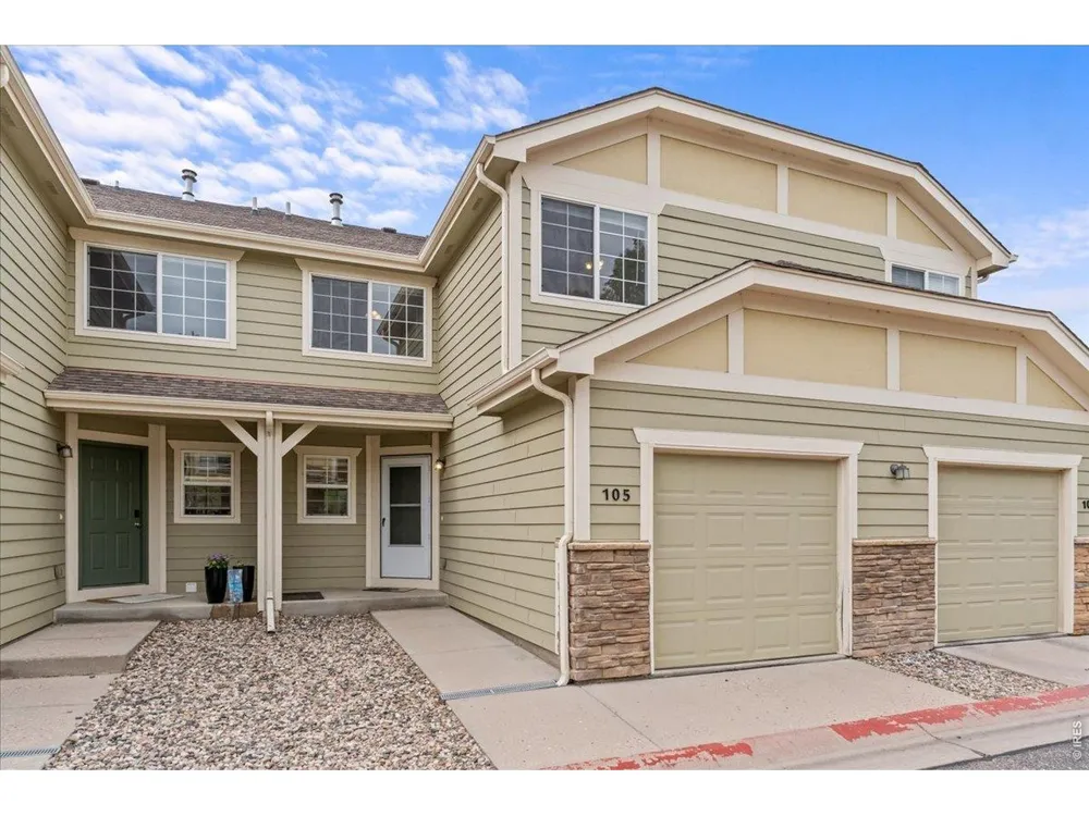 1014 Andrews Peak Drive #B105 Fort Collins, CO 80521