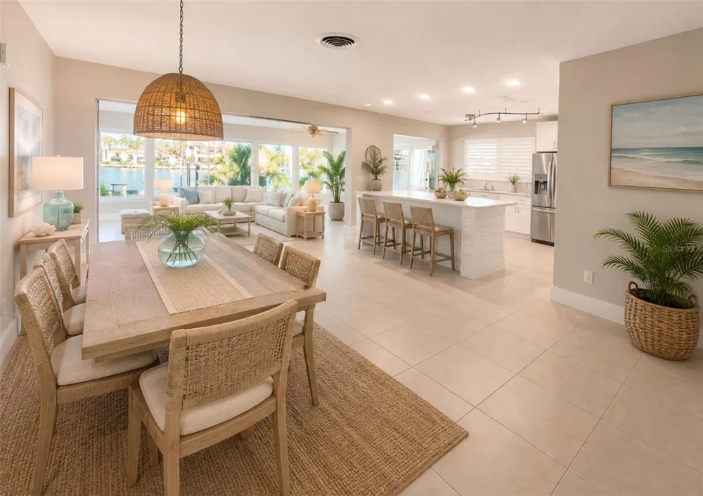 541 LILLIAN DRIVE Madeira Beach, FL 33708