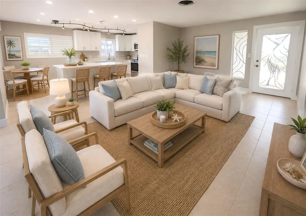 541 LILLIAN DRIVE Madeira Beach, FL 33708
