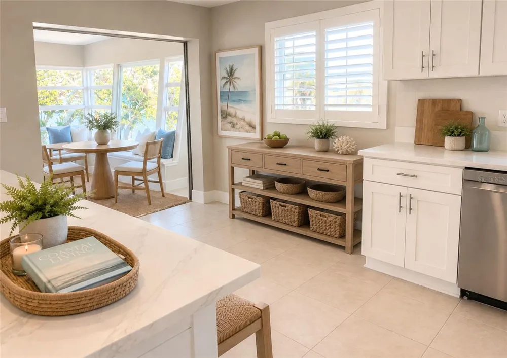 541 LILLIAN DRIVE Madeira Beach, FL 33708