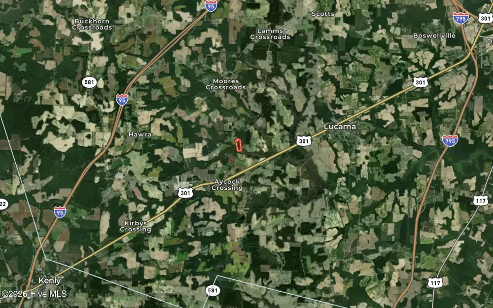 Lot 2 Mobley Road Lucama, NC 27851