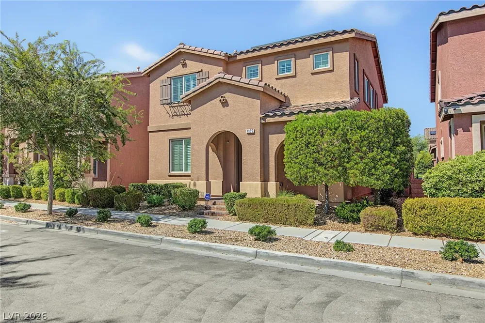 1955 Misano Monte Street Henderson, NV 89044