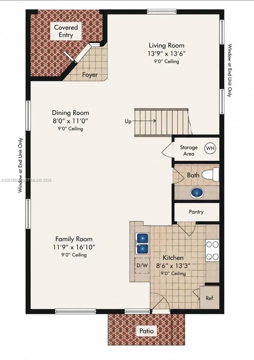 9267 W 34th Ct Hialeah, FL 33018