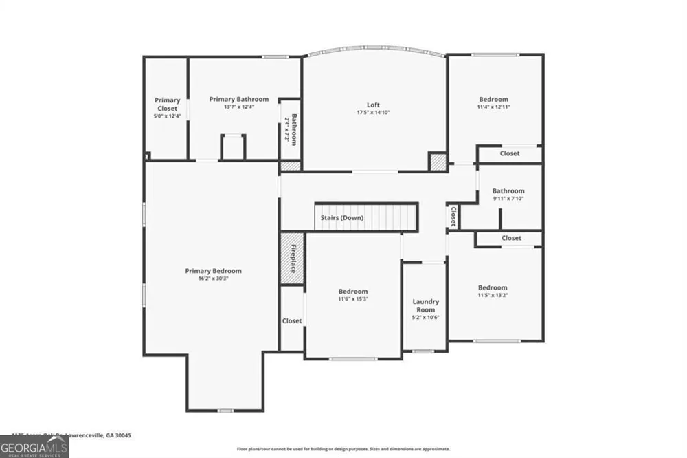 1125 Acorn Oak DR Lawrenceville, GA 30045