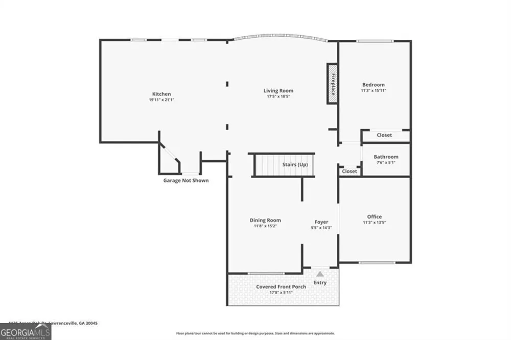 1125 Acorn Oak DR Lawrenceville, GA 30045