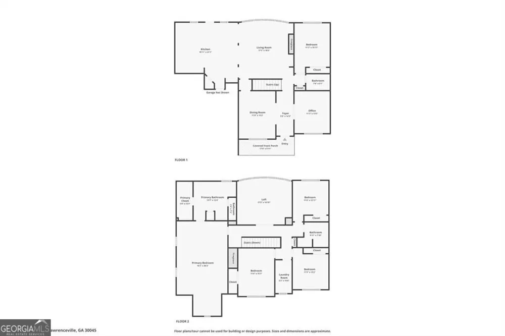1125 Acorn Oak DR Lawrenceville, GA 30045