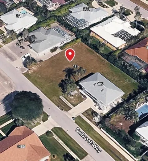 181 DELBROOK WAY