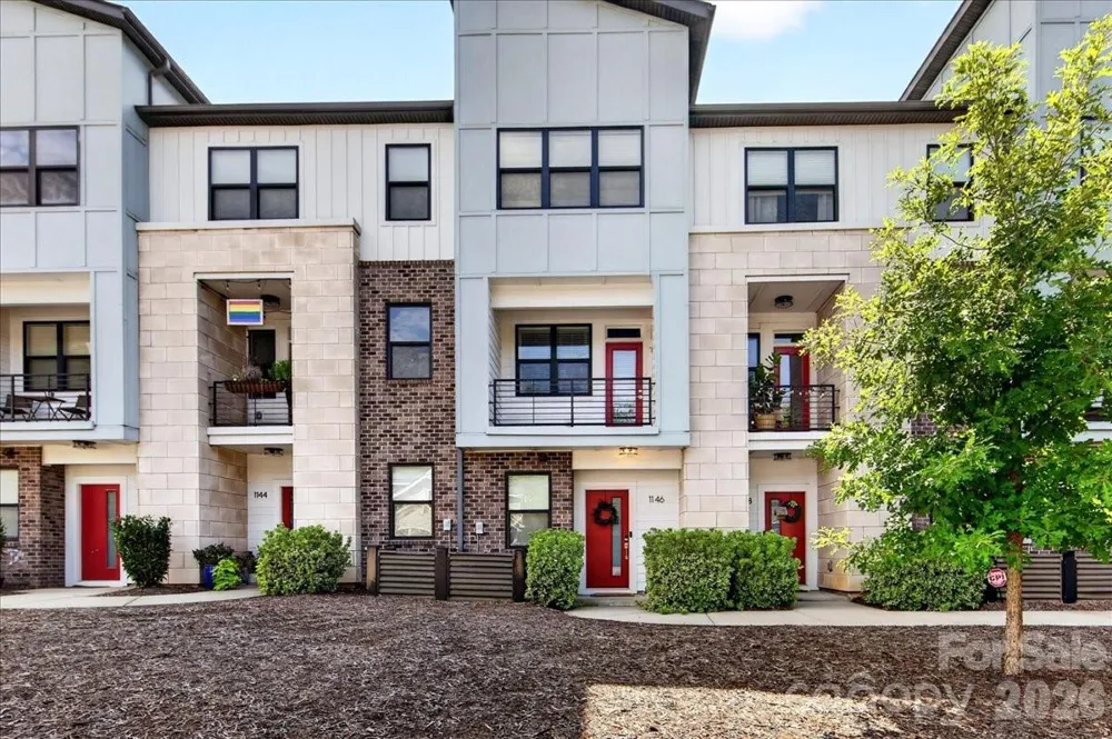 1146 E 36th Street Charlotte, NC 28205