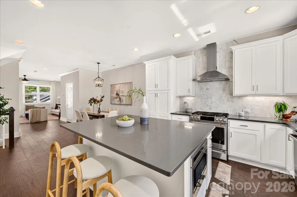 1146 E 36th Street Charlotte, NC 28205