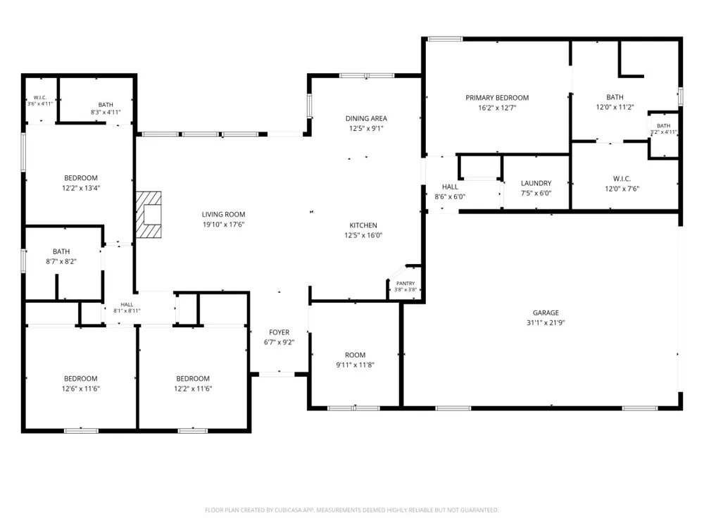 914 Pin Oak Street Trinidad, TX 75163