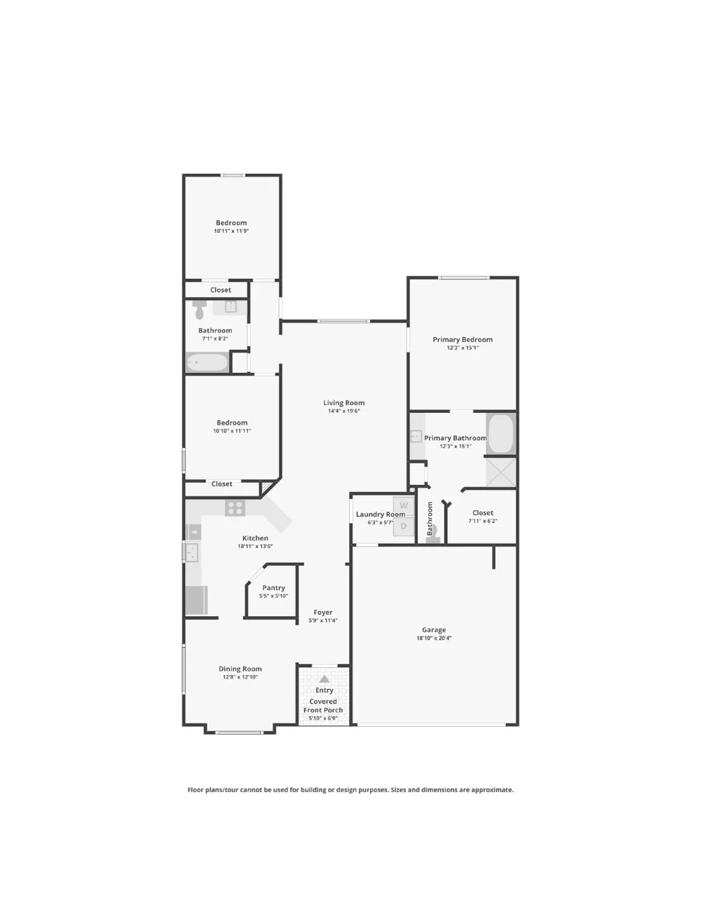 708 Lansman Trail Denton, TX 76207