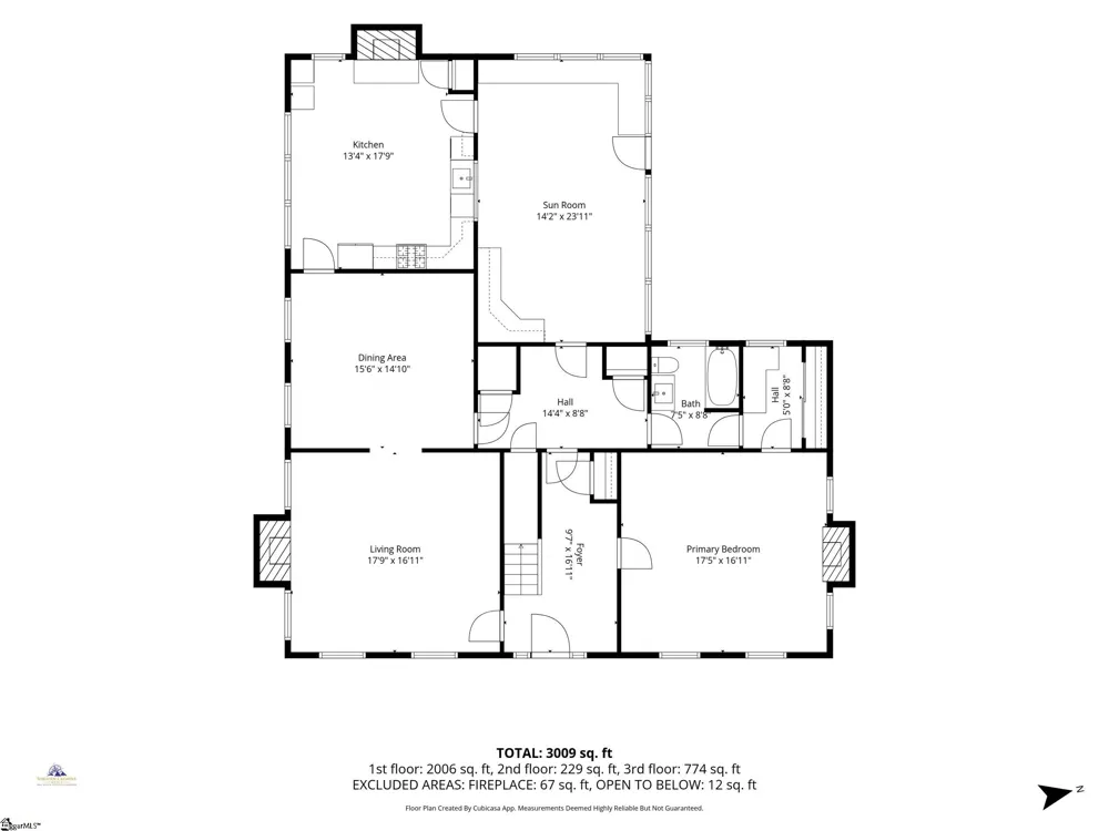 631 Piedmont Golf Course Road Piedmont, SC 29673