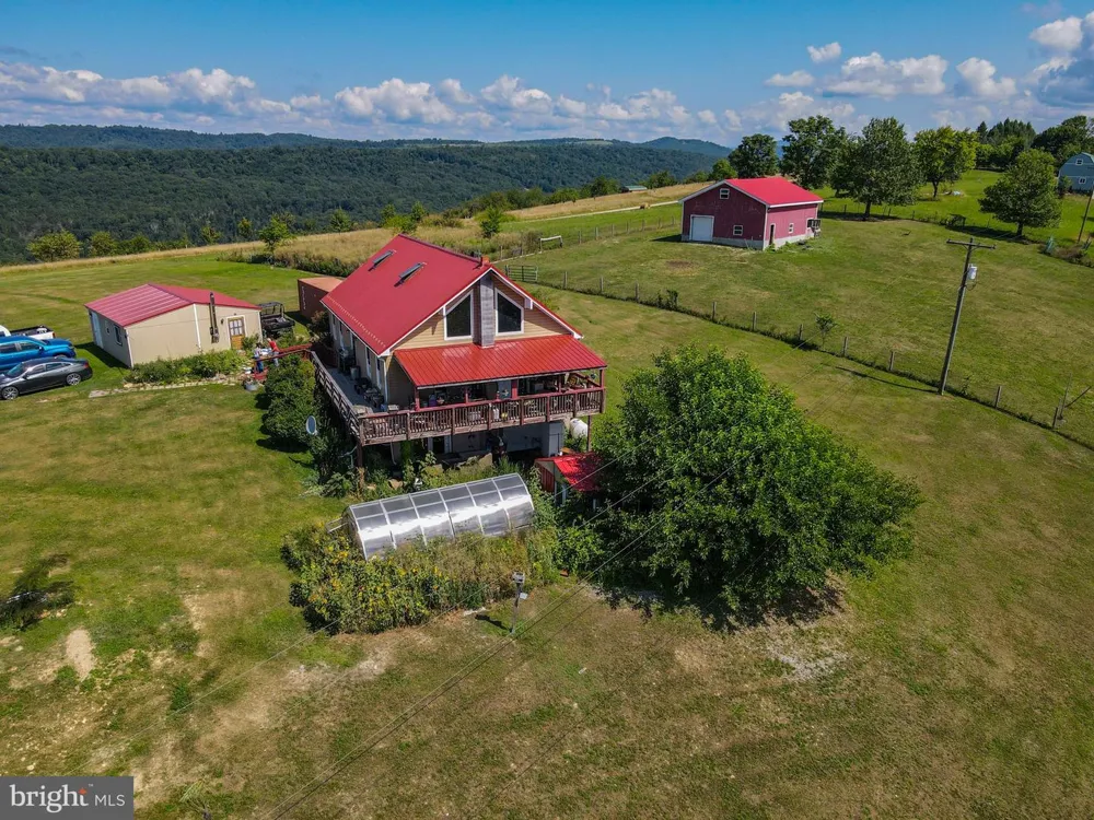 14700 MARTINS MOUNTAIN LANE Oldtown, MD 21555