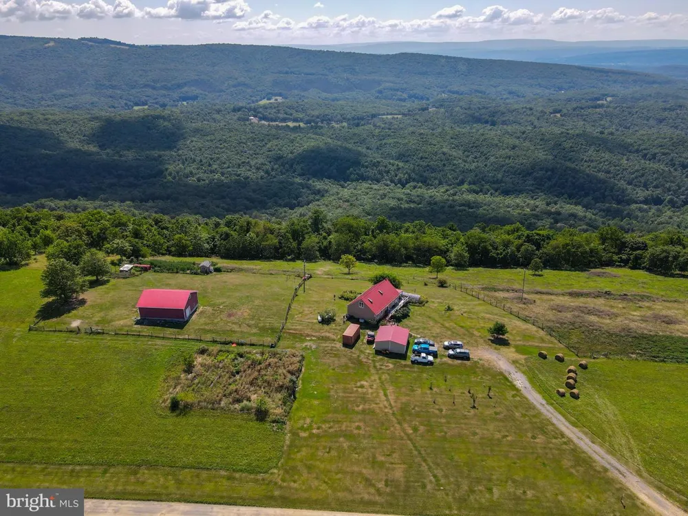 14700 MARTINS MOUNTAIN LANE Oldtown, MD 21555