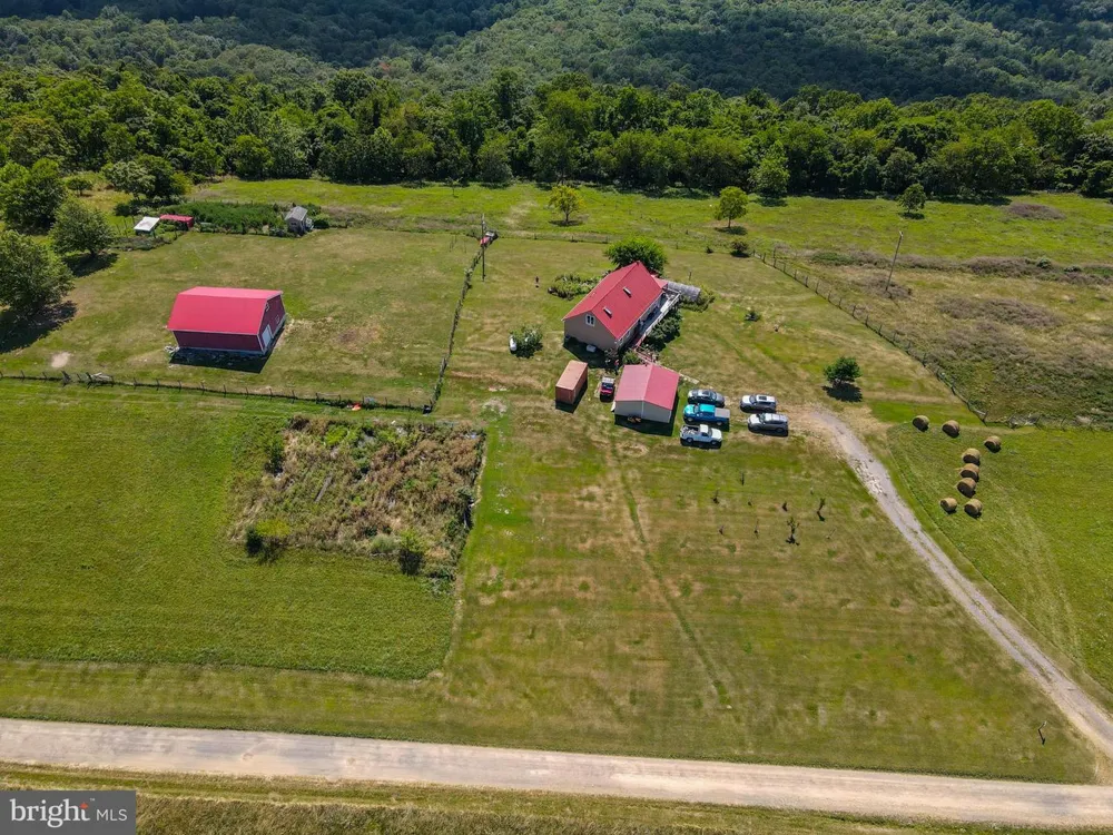 14700 MARTINS MOUNTAIN LANE Oldtown, MD 21555