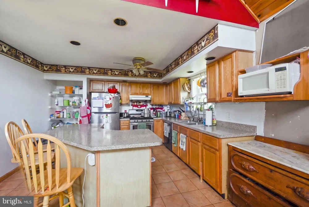14700 MARTINS MOUNTAIN LANE Oldtown, MD 21555
