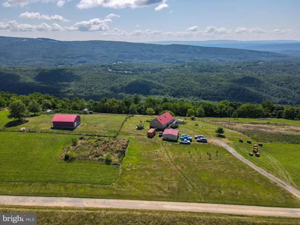 14700 MARTINS MOUNTAIN LANE Oldtown, MD 21555