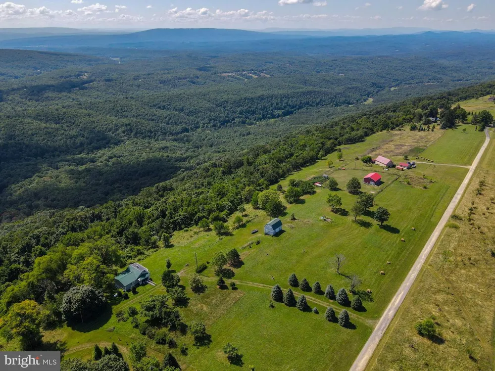14700 MARTINS MOUNTAIN LANE Oldtown, MD 21555