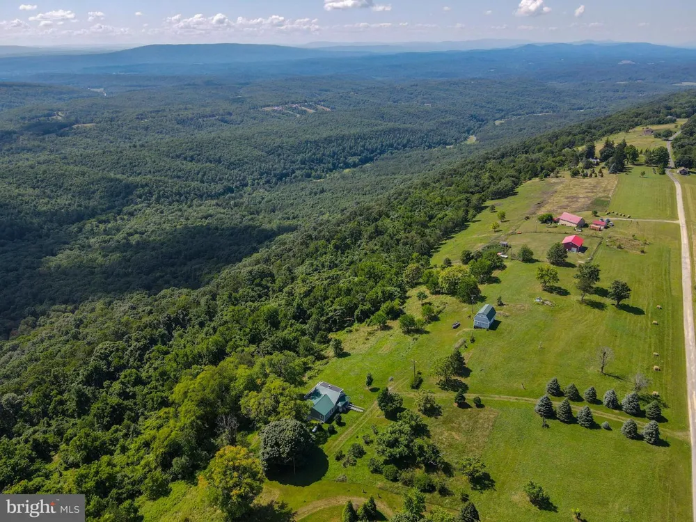 14700 MARTINS MOUNTAIN LANE Oldtown, MD 21555