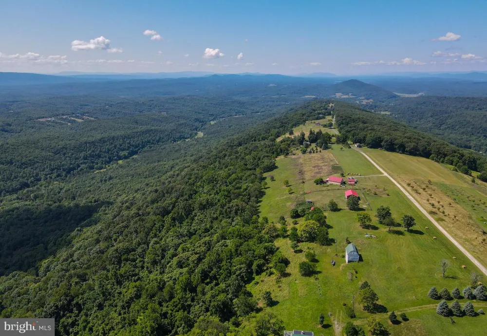 14700 MARTINS MOUNTAIN LANE Oldtown, MD 21555