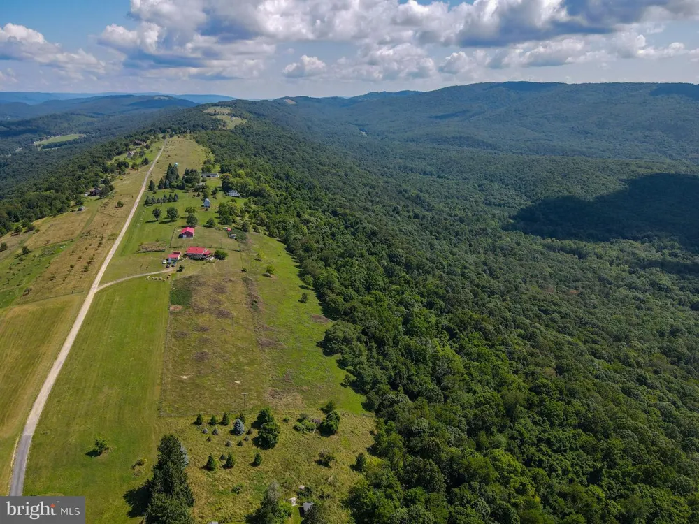 14700 MARTINS MOUNTAIN LANE Oldtown, MD 21555