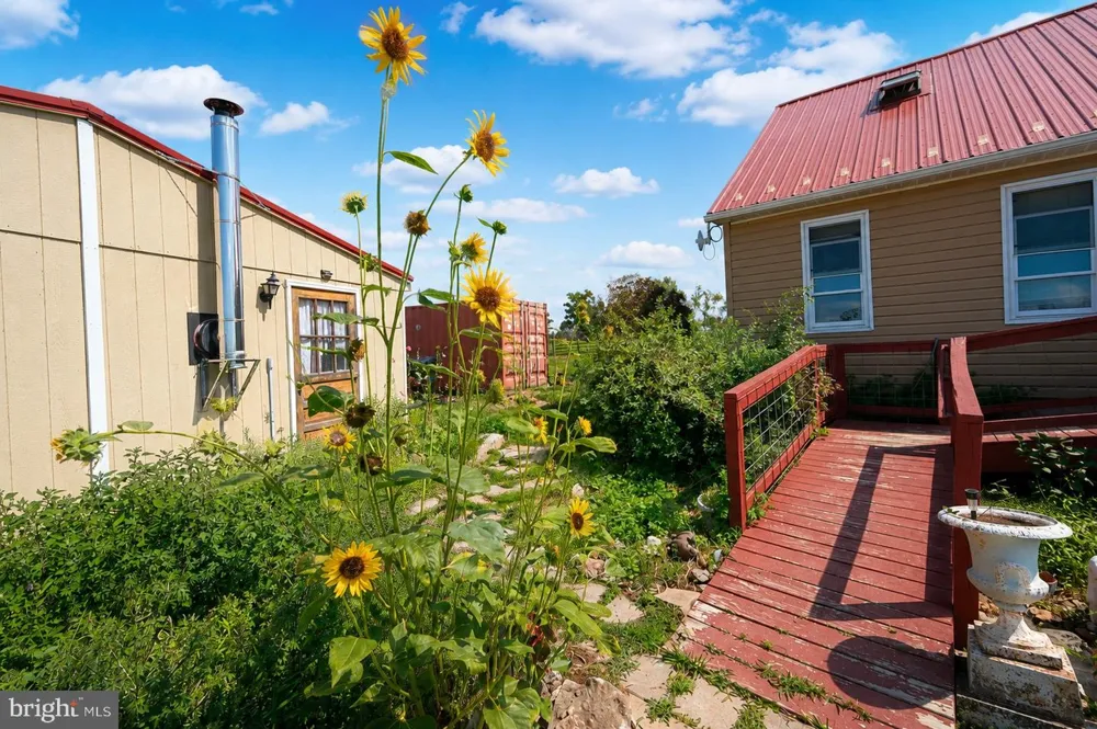 14700 MARTINS MOUNTAIN LANE Oldtown, MD 21555