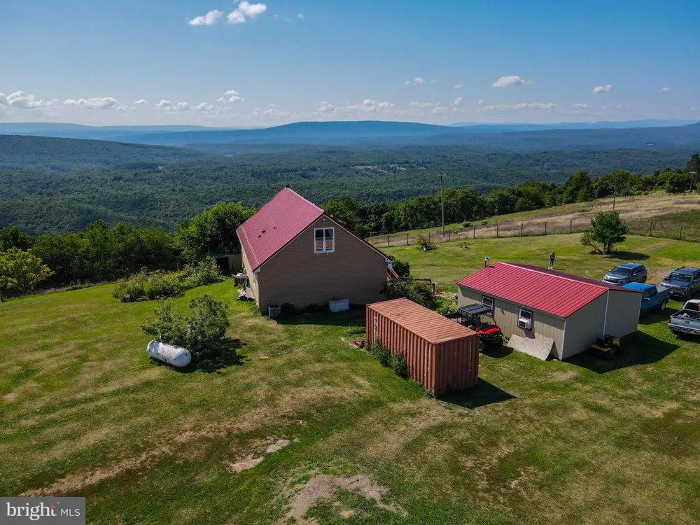 14700 MARTINS MOUNTAIN LANE Oldtown, MD 21555