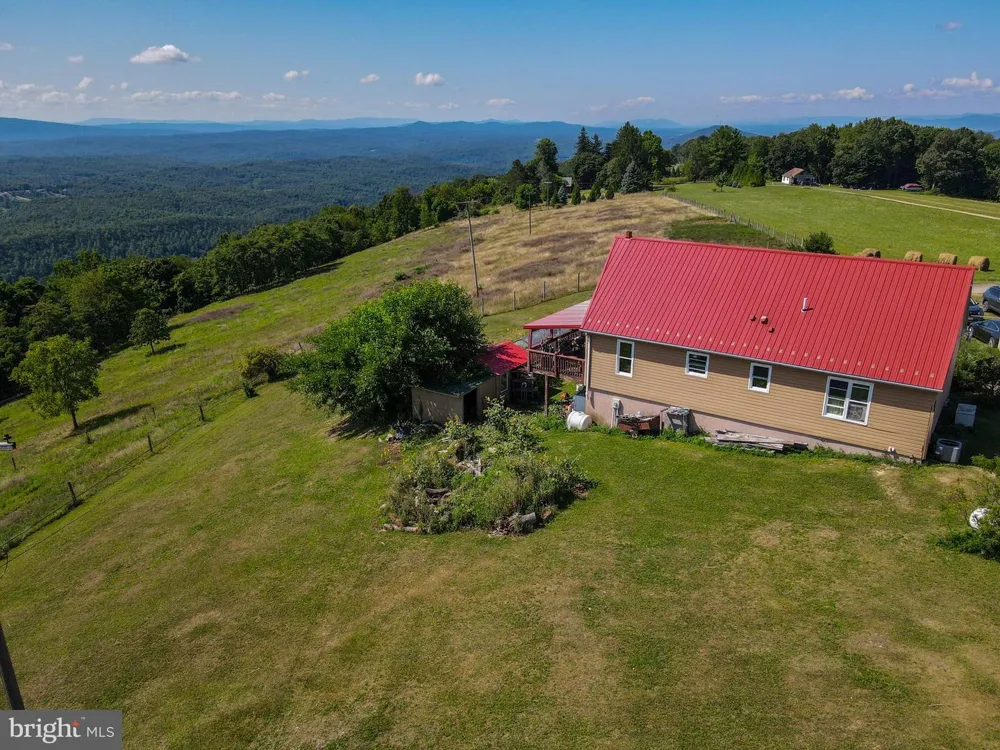 14700 MARTINS MOUNTAIN LANE Oldtown, MD 21555