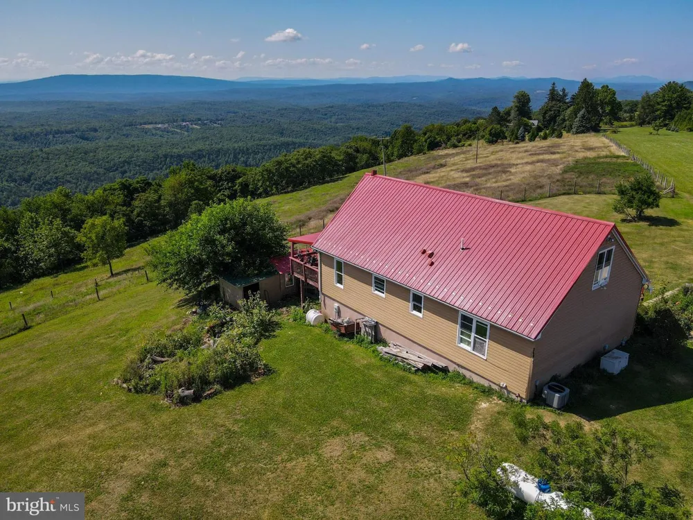 14700 MARTINS MOUNTAIN LANE Oldtown, MD 21555