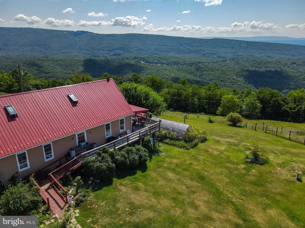 14700 MARTINS MOUNTAIN LANE Oldtown, MD 21555