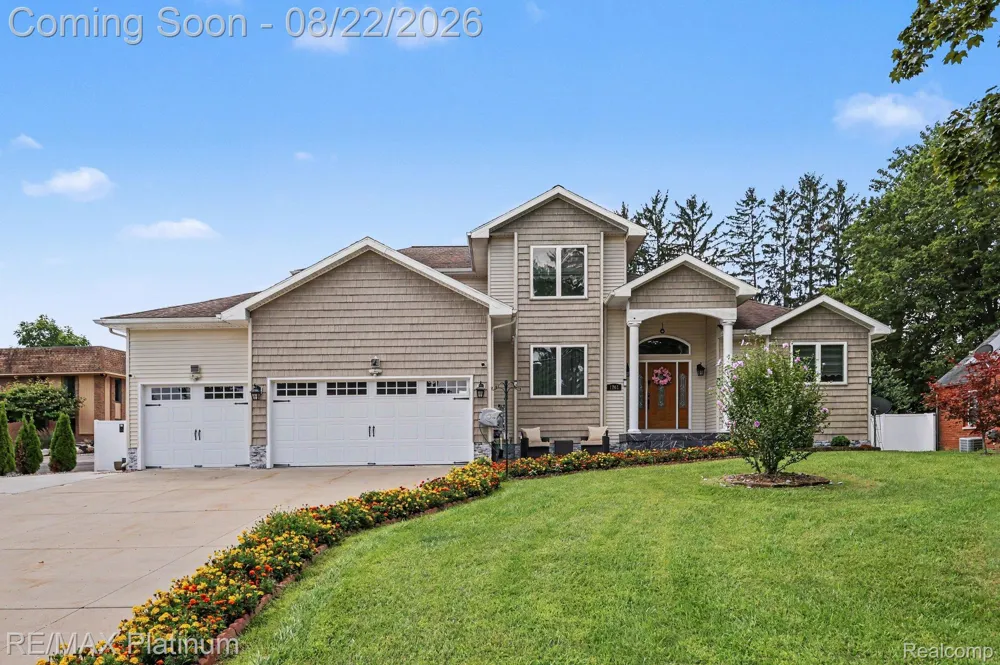 1761 Hamilton Road Meridian Charter Township, MI 48864