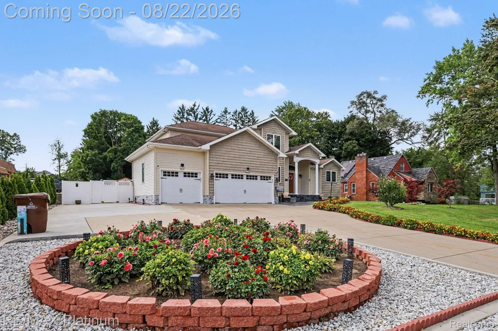 1761 Hamilton Road Meridian Charter Township, MI 48864