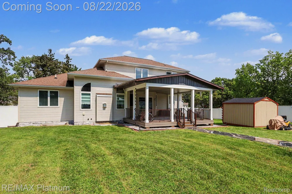 1761 Hamilton Road Meridian Charter Township, MI 48864