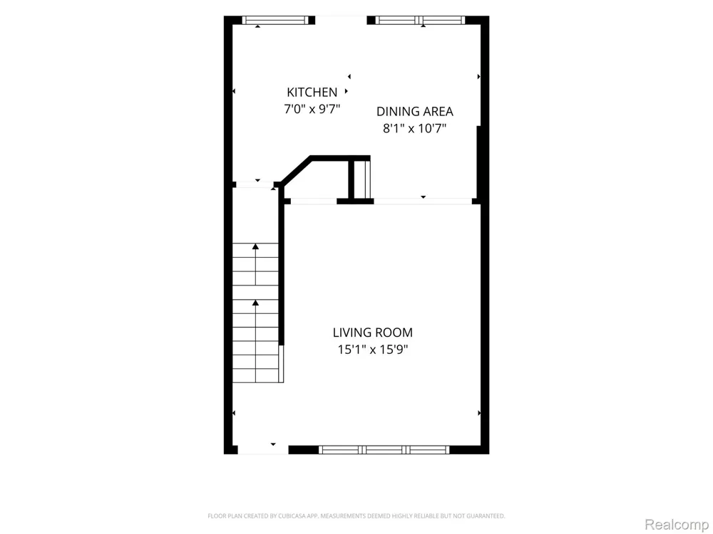 316 Sheffield Avenue Flint City, MI 48503