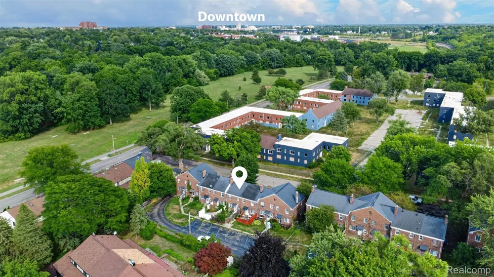316 Sheffield Avenue Flint City, MI 48503