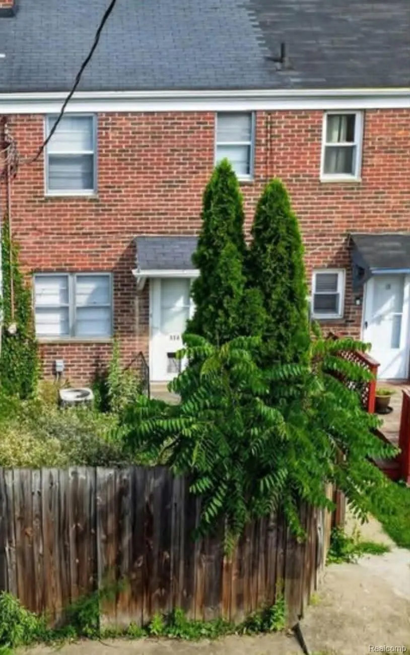 316 Sheffield Avenue Flint City, MI 48503