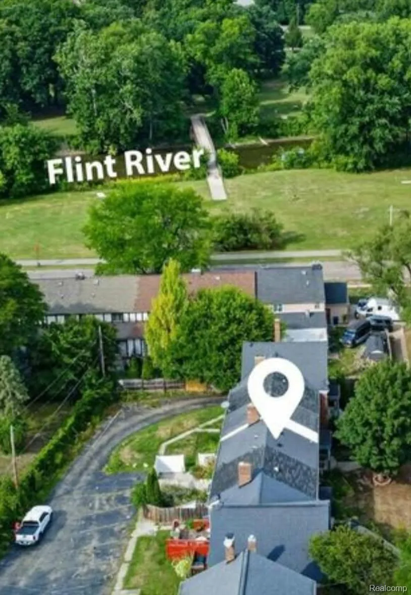 316 Sheffield Avenue Flint City, MI 48503