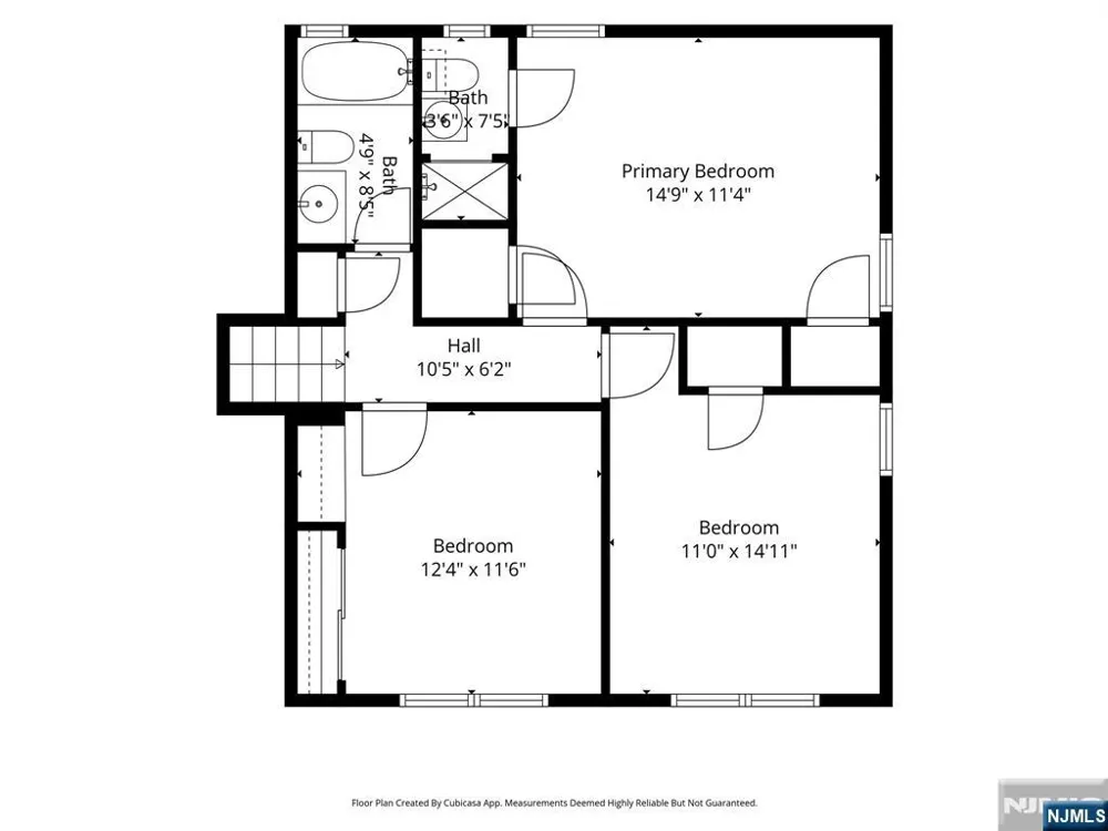 12 Brook Place West Orange, NJ 07052