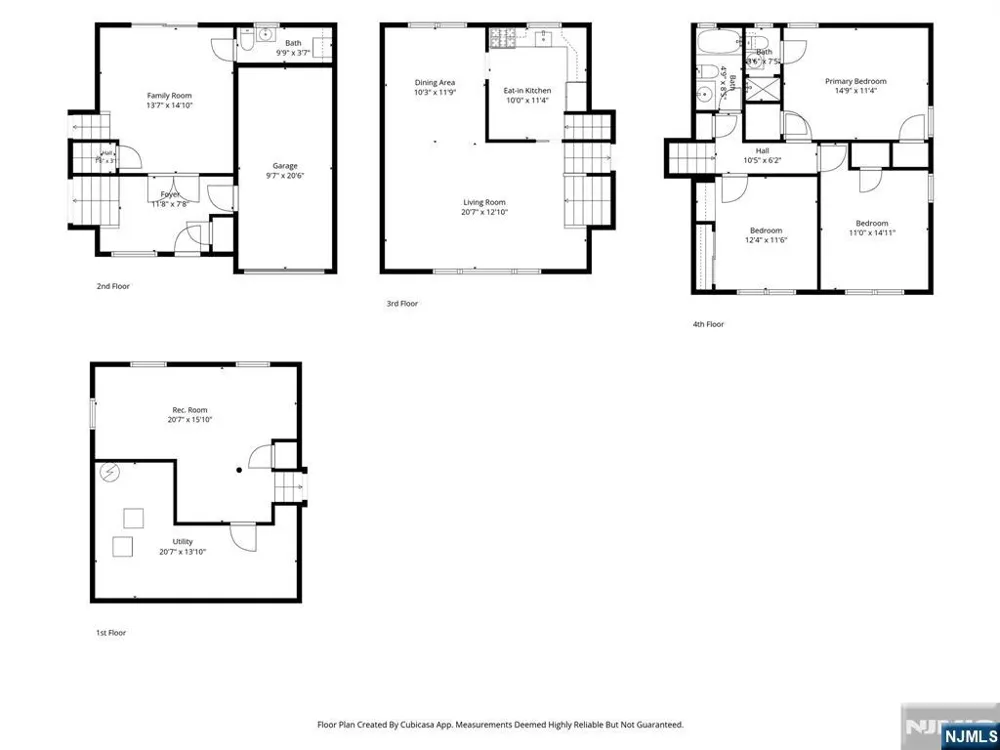 12 Brook Place West Orange, NJ 07052