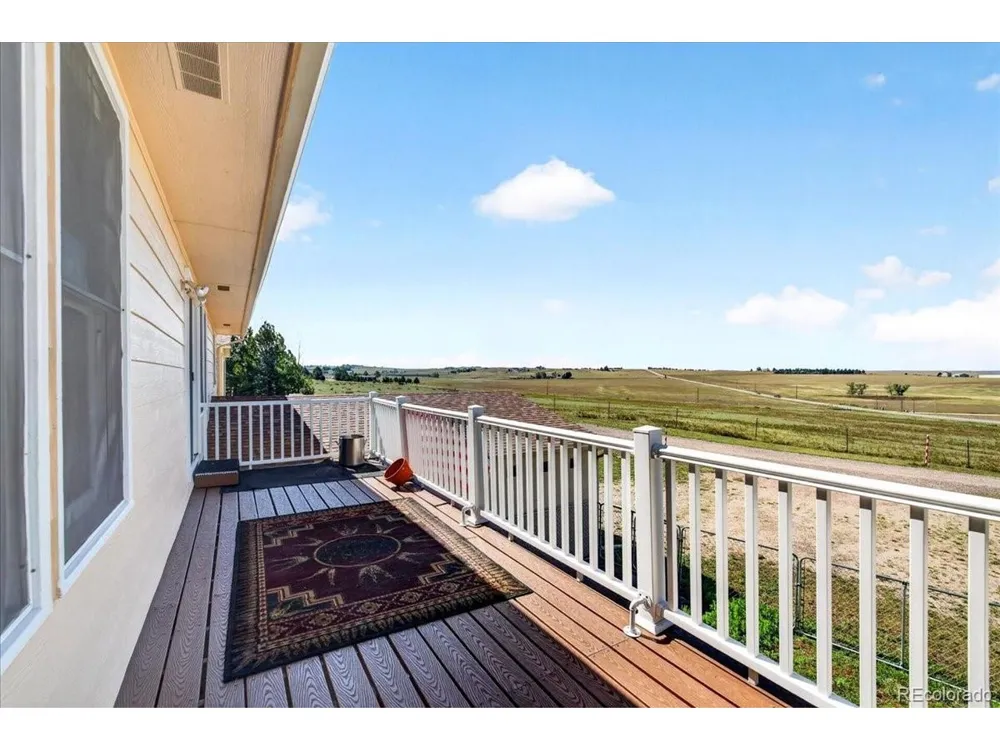31250 County Road 45 Kiowa, CO 80117