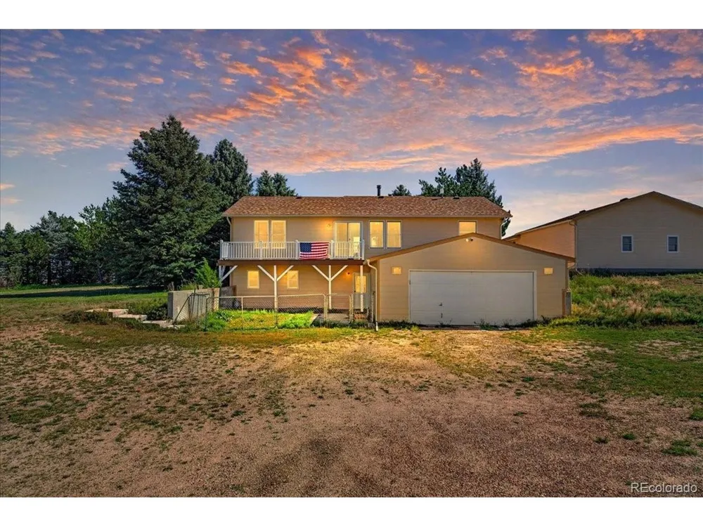 31250 County Road 45 Kiowa, CO 80117