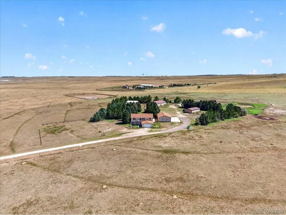 31250 County Road 45 Kiowa, CO 80117