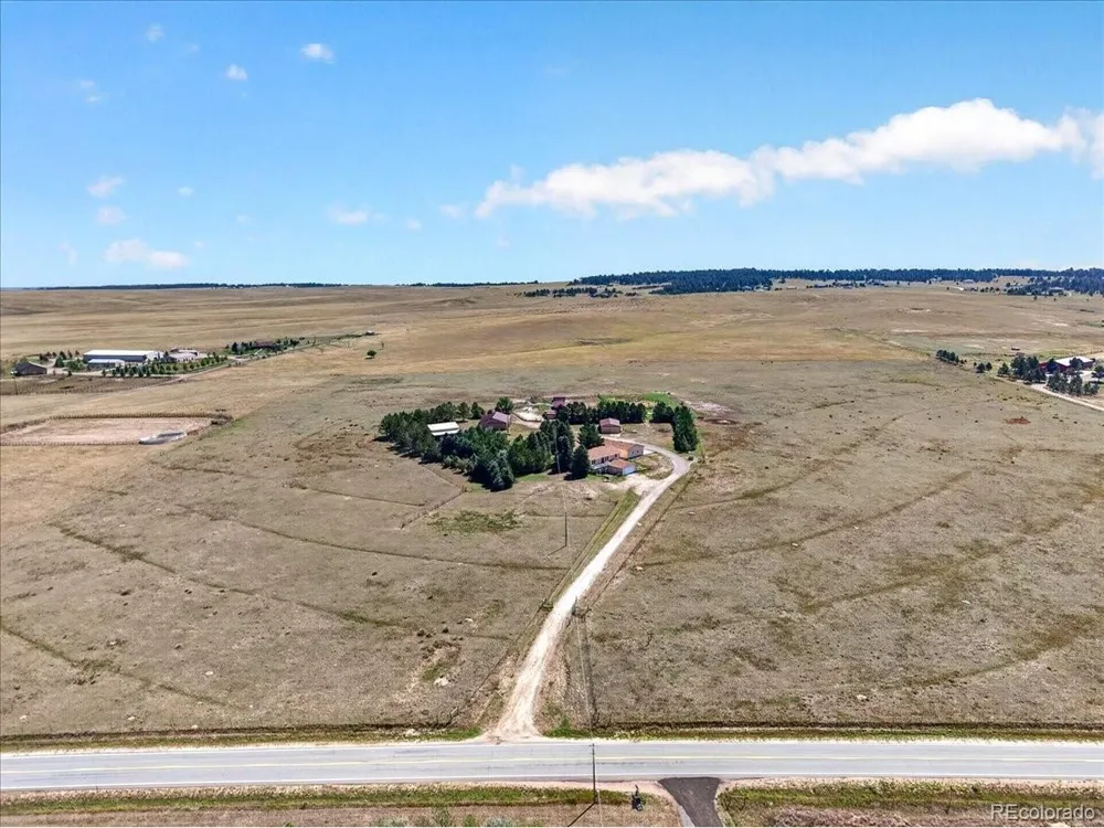 31250 County Road 45 Kiowa, CO 80117