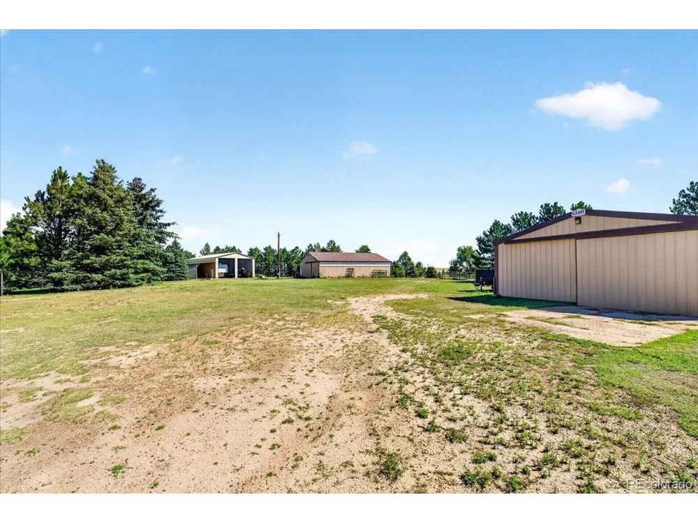 31250 County Road 45 Kiowa, CO 80117