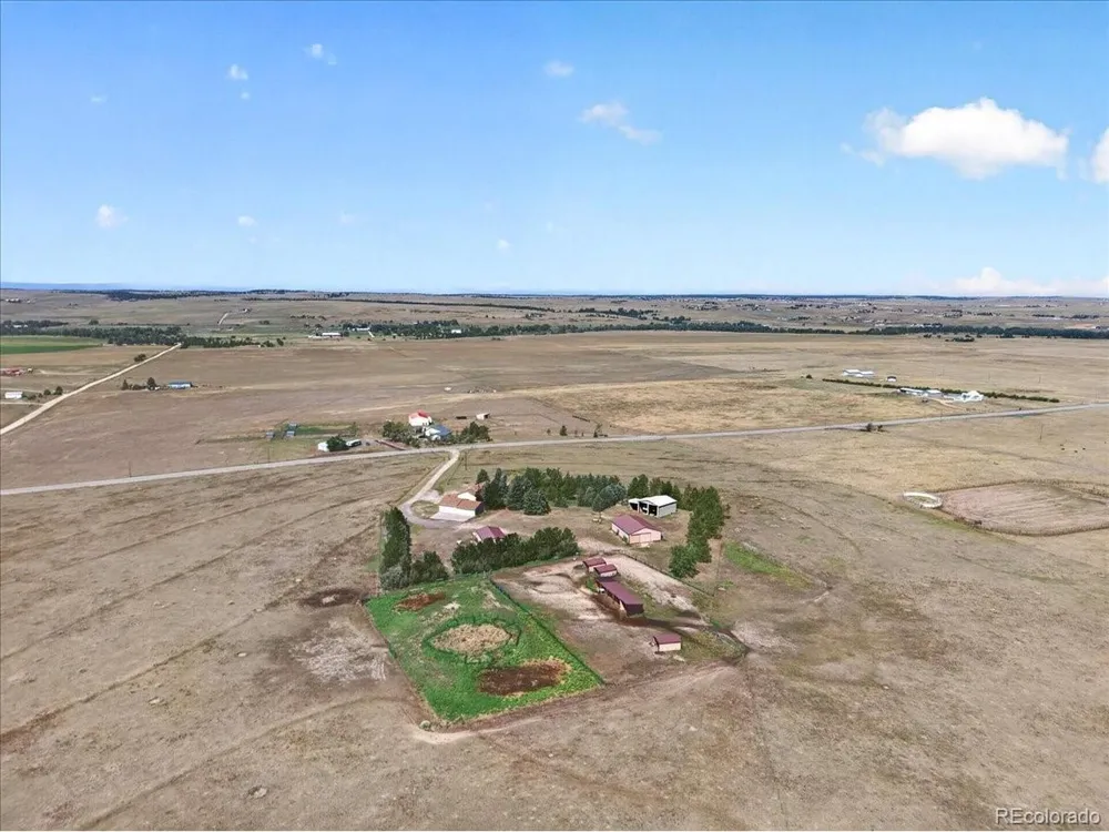 31250 County Road 45 Kiowa, CO 80117