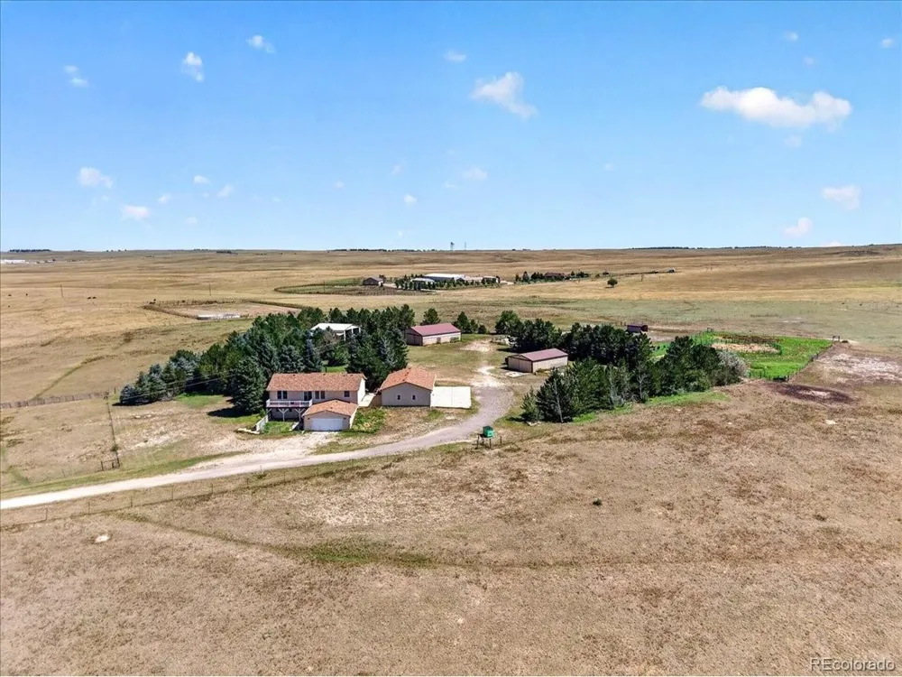 31250 County Road 45 Kiowa, CO 80117