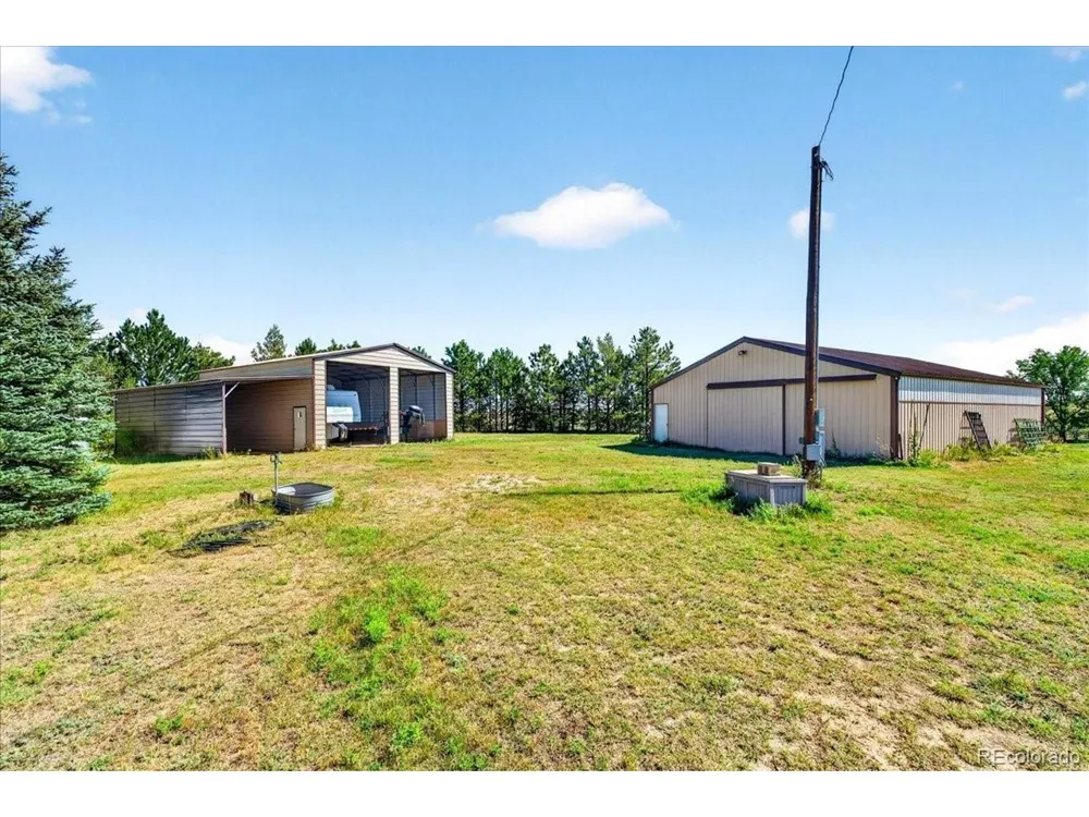 31250 County Road 45 Kiowa, CO 80117